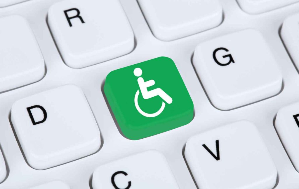 נגישות אתרים